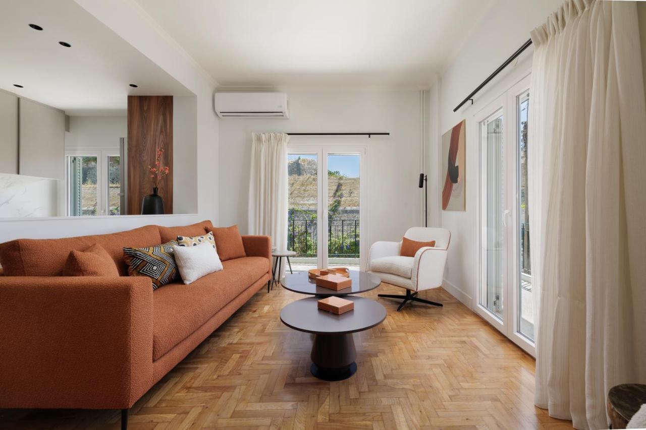 Vanda'S Maison Corfu  المظهر الخارجي الصورة